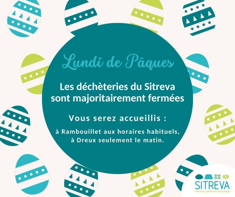 HORAIRES DÉCHÈTERIES