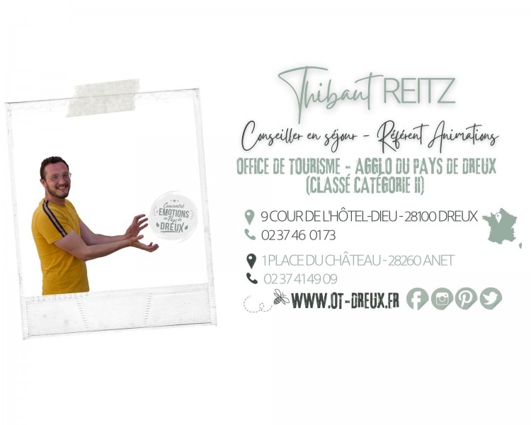 Programme Rendez-vous aux Jardins