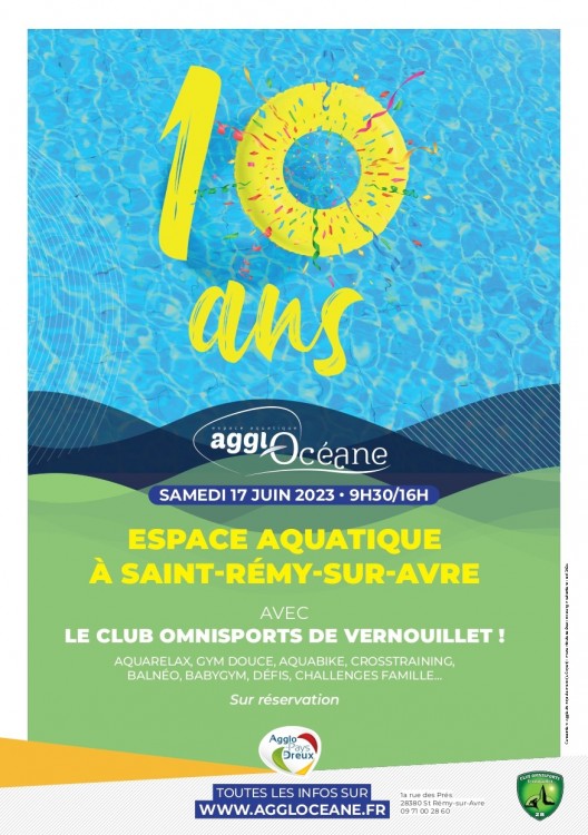 10 ANS : RENDEZ-VOUS LE SAMEDI 17 JUIN !   