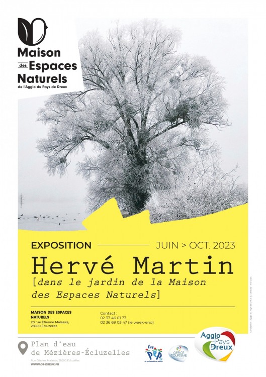 EXPOSITION PHOTOS « HERVÉ MARTIN »