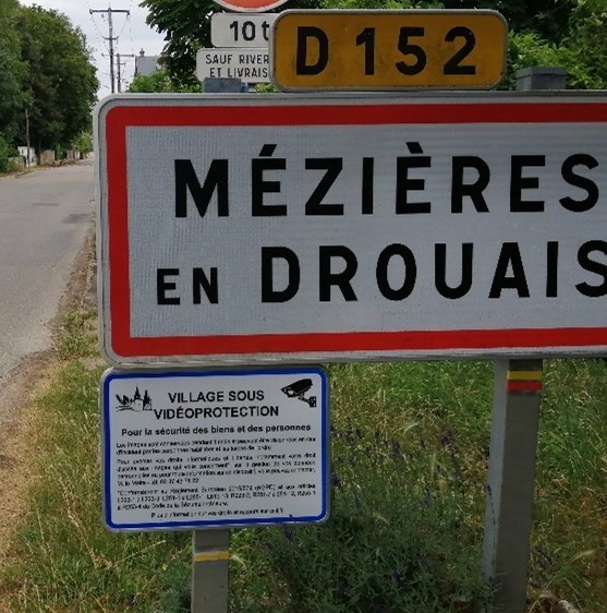 LA VIDÉOPROTECTION EST OPÉRATIONNELLE