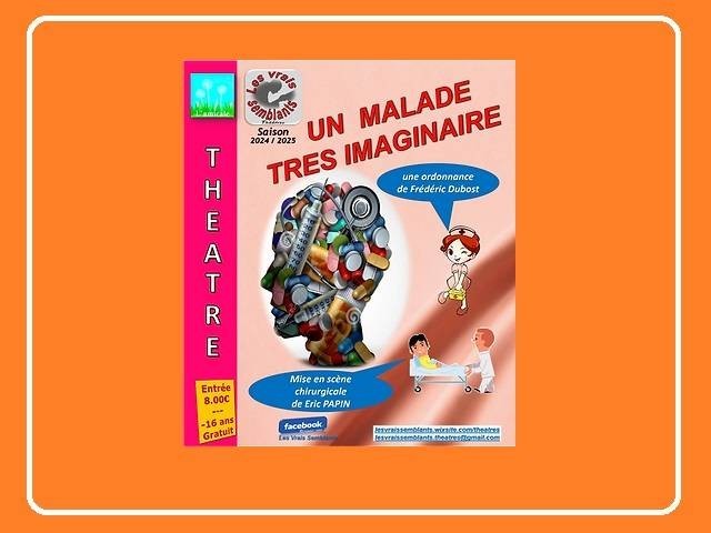 LES VRAIS SEMBLANTS THÉATRE