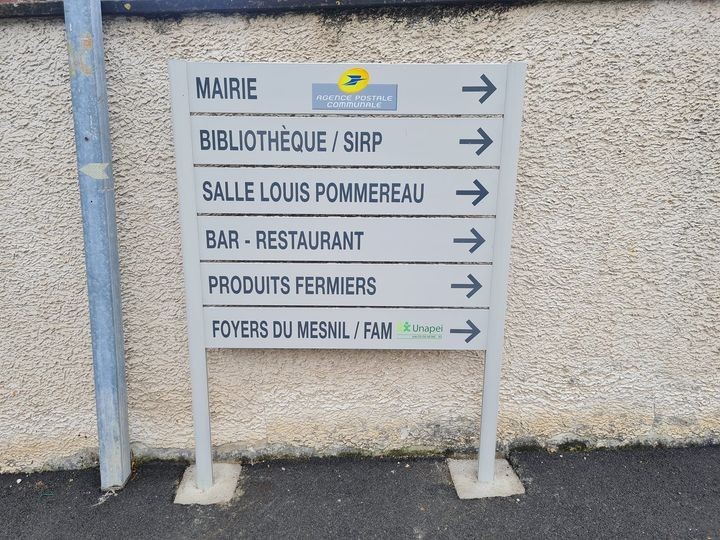 SIGNALÉTIQUE