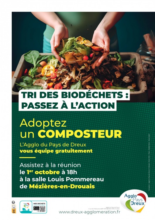  Affiche réunion compostage
