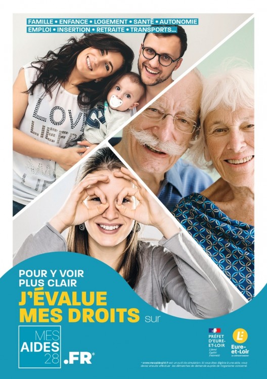 Information I Mes Aides 28