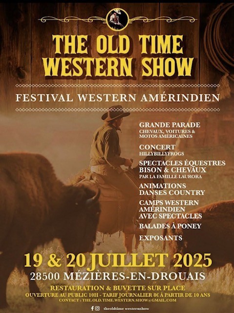 FESTIVAL WESTERN