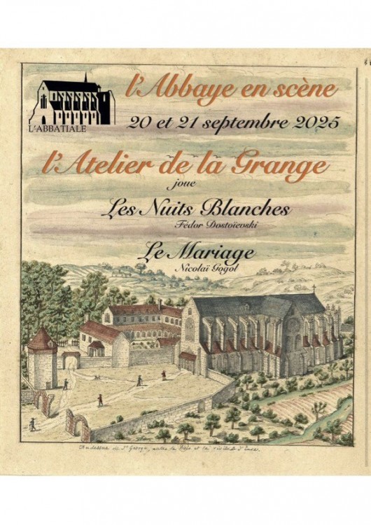 THÉATRE DE L'ATELIER DE LA GRANGE.