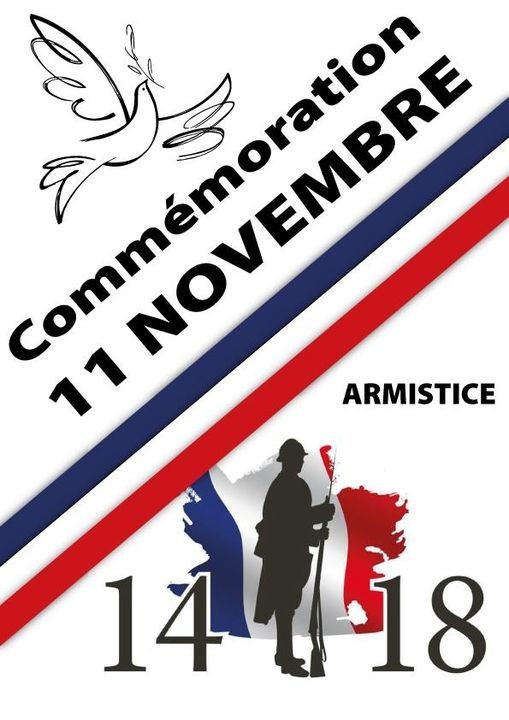 CÉRÉMONIE DU 11 NOVEMBRE