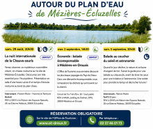 Activités Etang de Mézières - Ecluzelles 